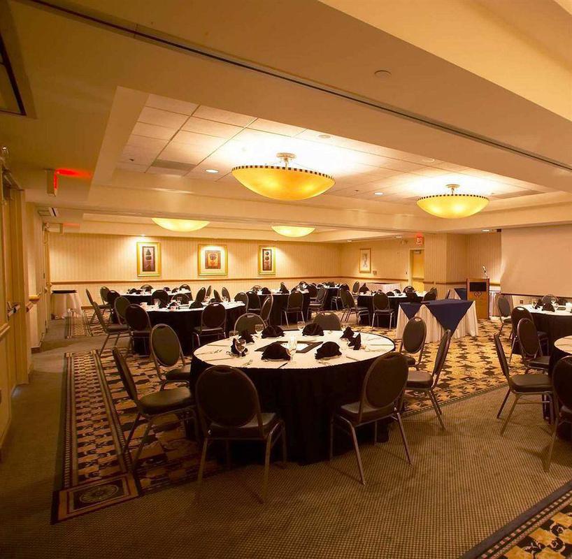 Doubletree By Hilton Irvine Spectrum Restaurace fotografie