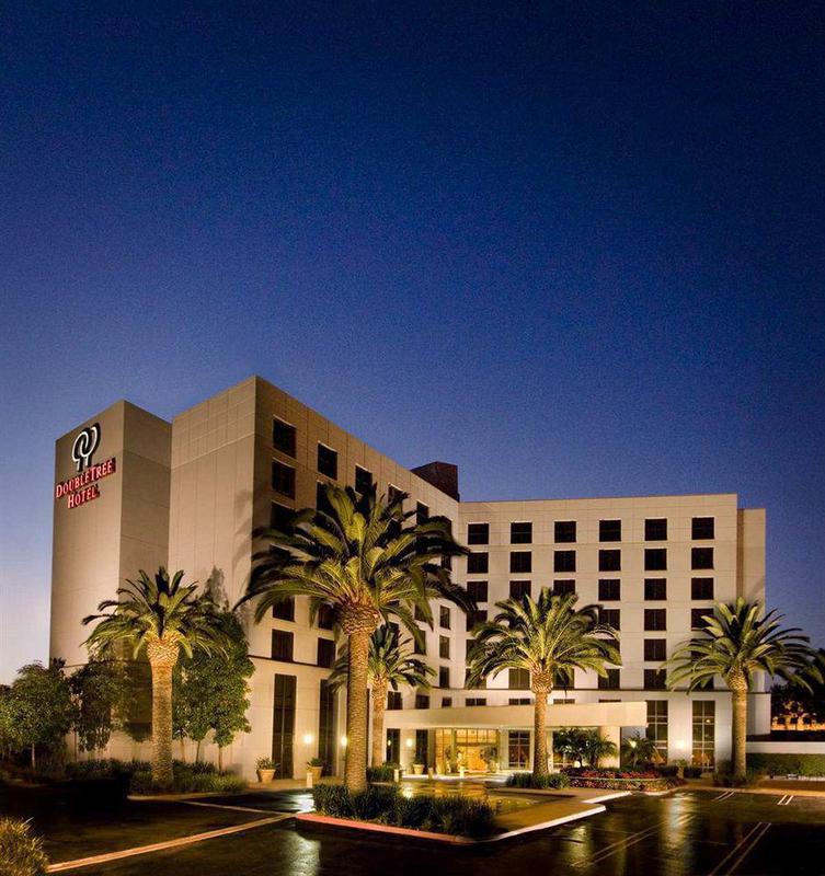 Doubletree By Hilton Irvine Spectrum Exteriér fotografie