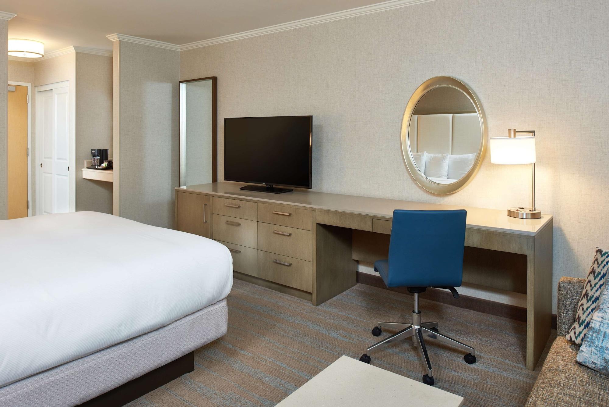 Doubletree By Hilton Irvine Spectrum Exteriér fotografie