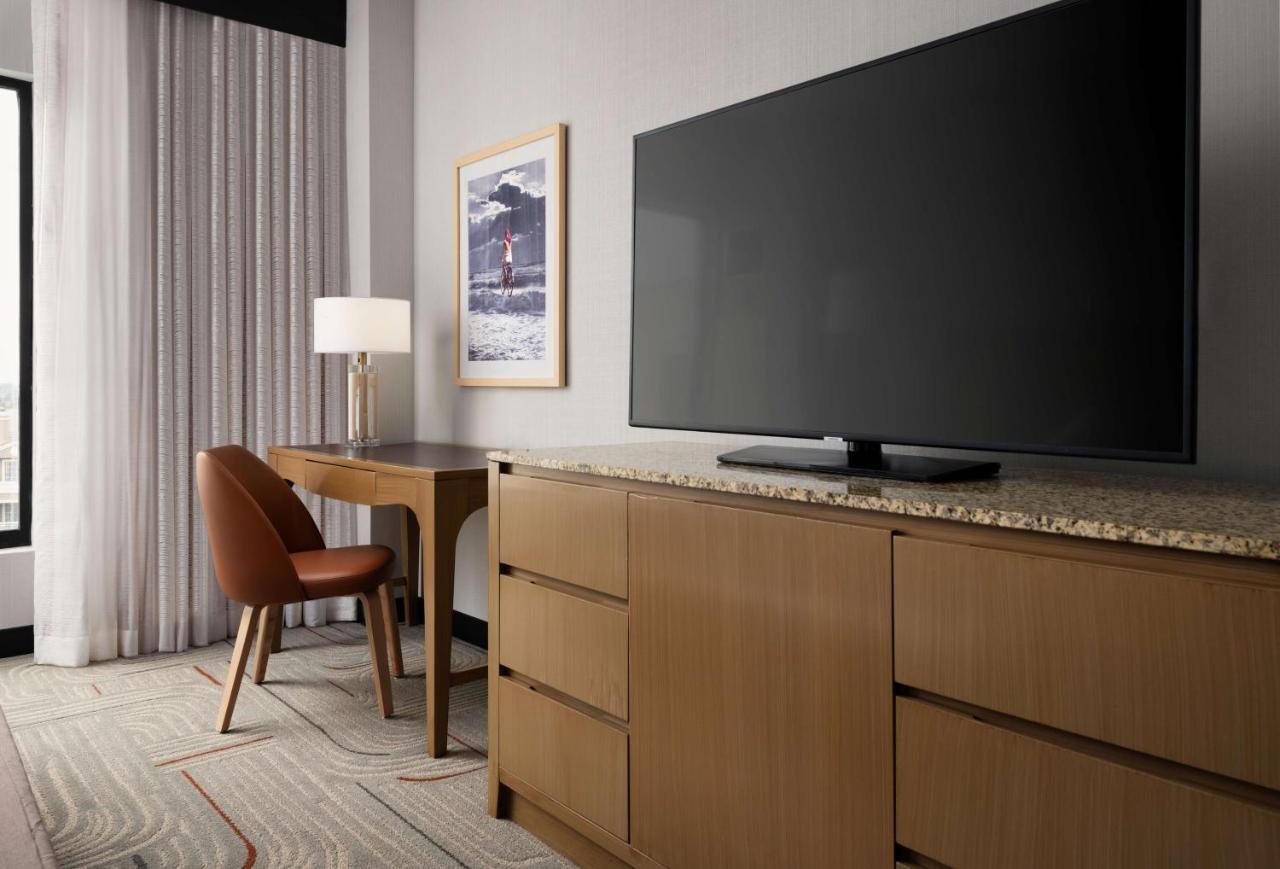 Doubletree By Hilton Irvine Spectrum Exteriér fotografie