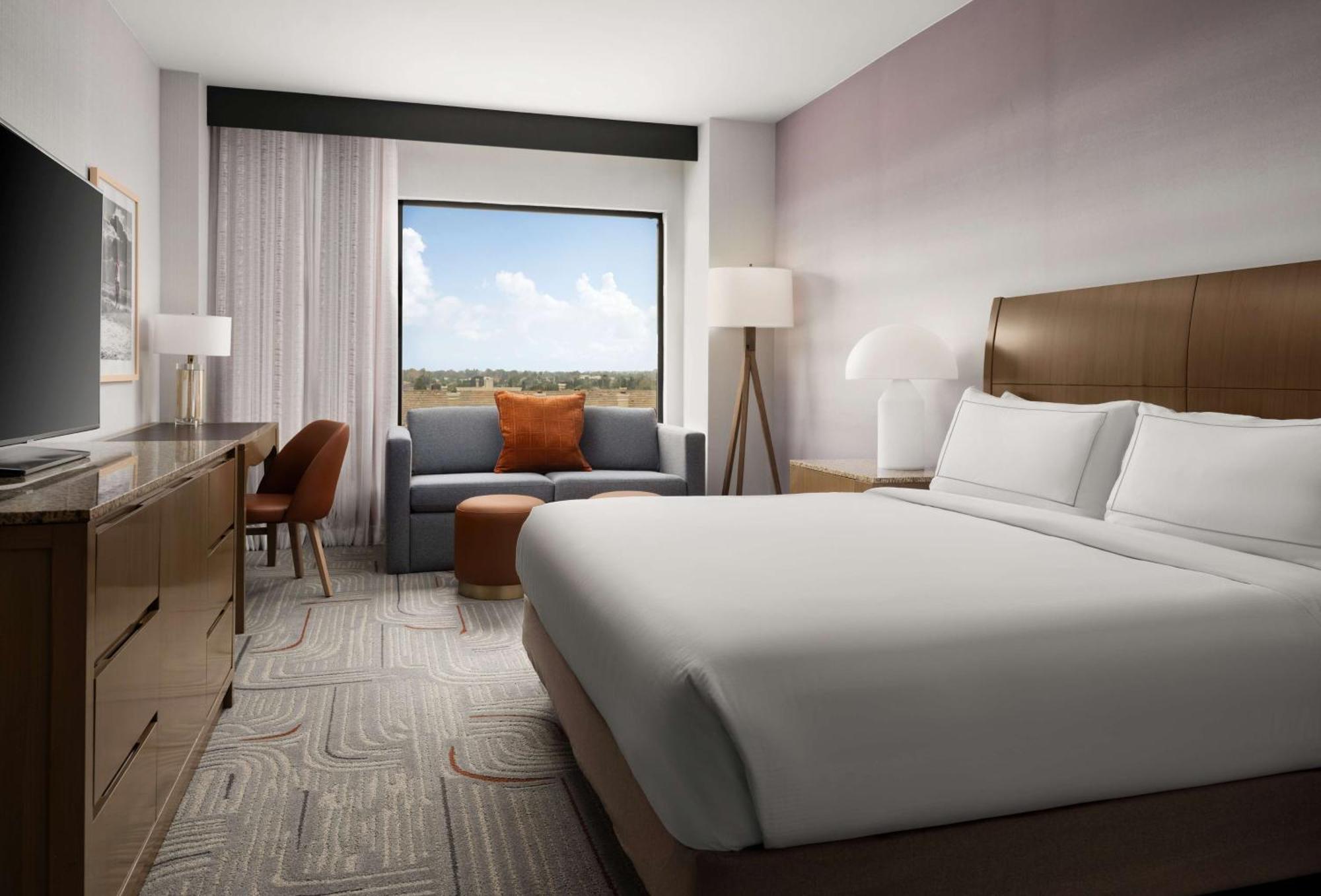 Doubletree By Hilton Irvine Spectrum Exteriér fotografie