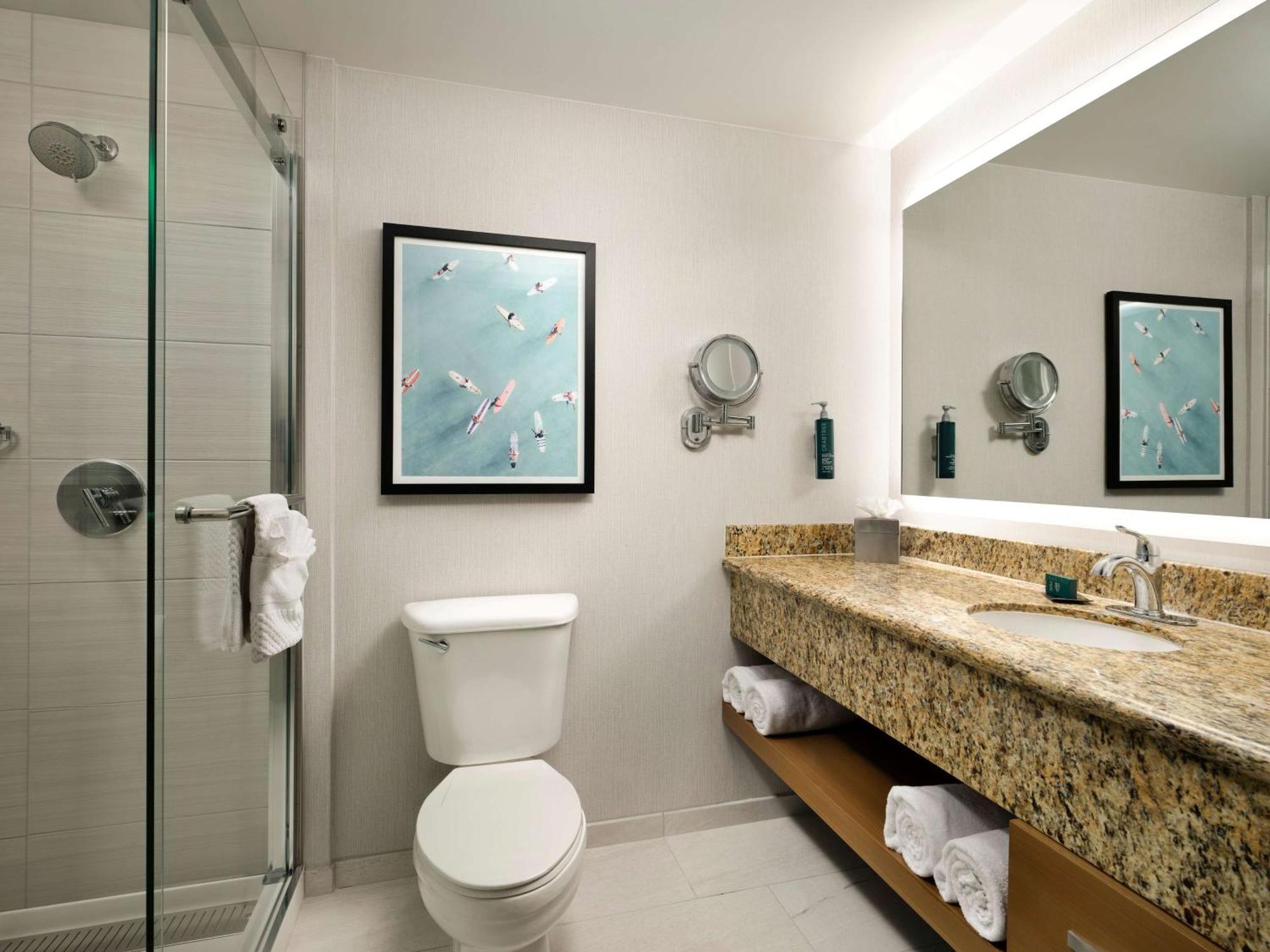 Doubletree By Hilton Irvine Spectrum Exteriér fotografie