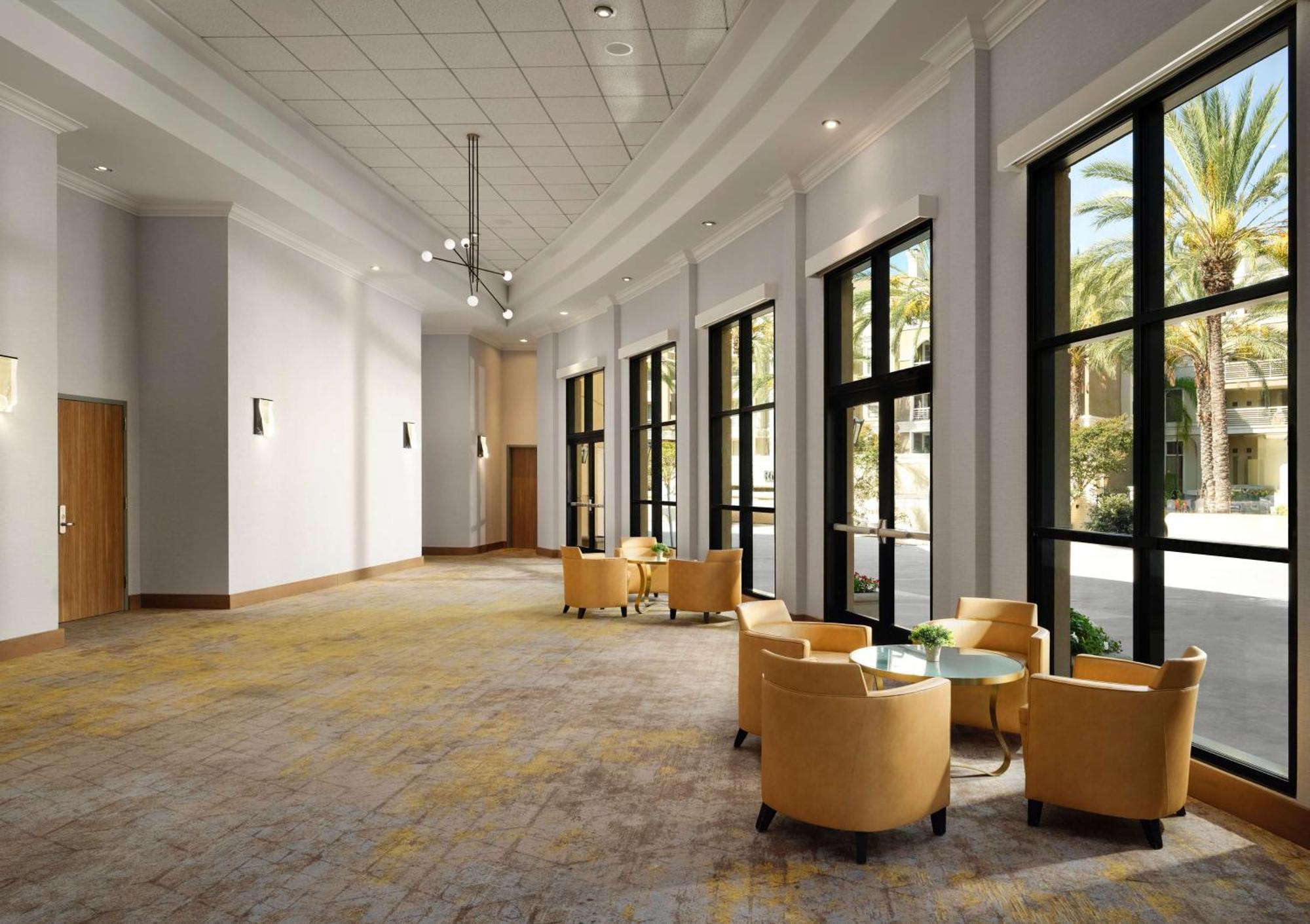 Doubletree By Hilton Irvine Spectrum Exteriér fotografie