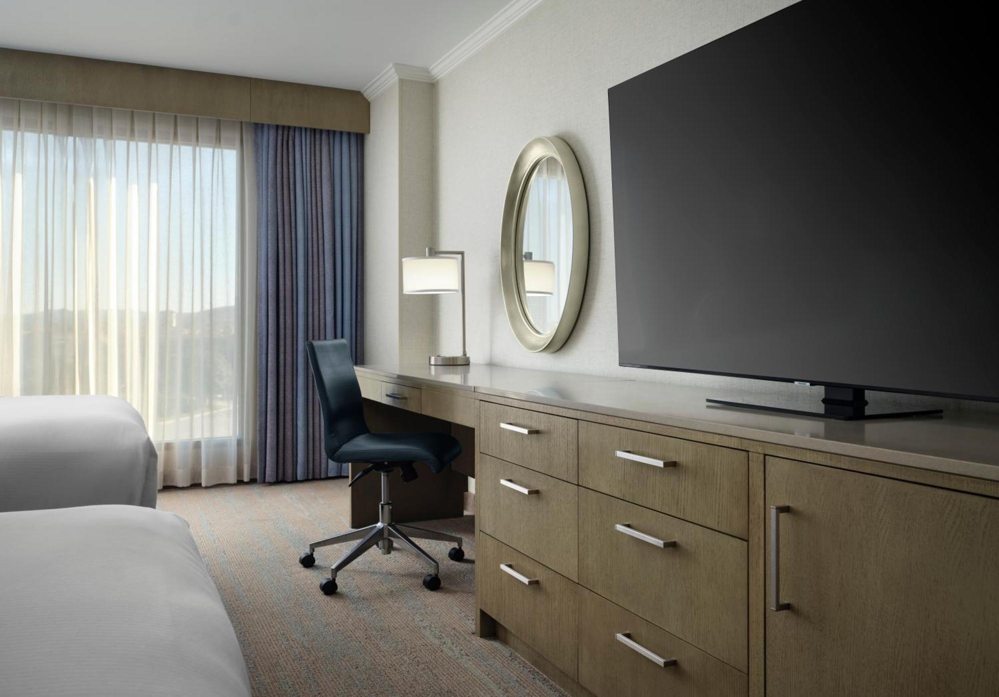 Doubletree By Hilton Irvine Spectrum Exteriér fotografie