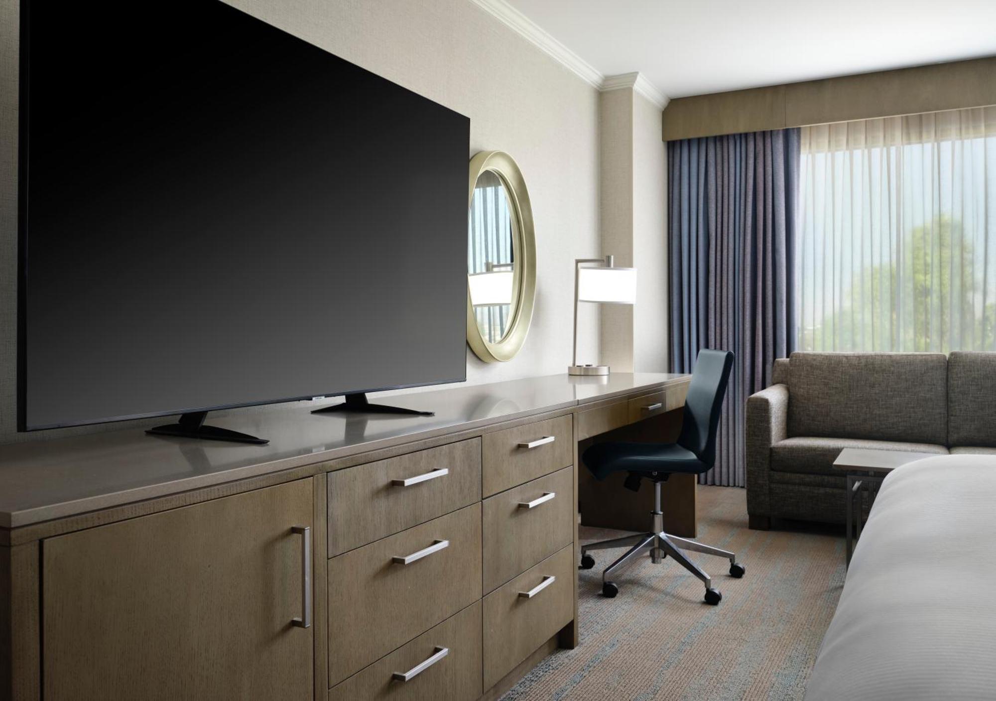 Doubletree By Hilton Irvine Spectrum Exteriér fotografie
