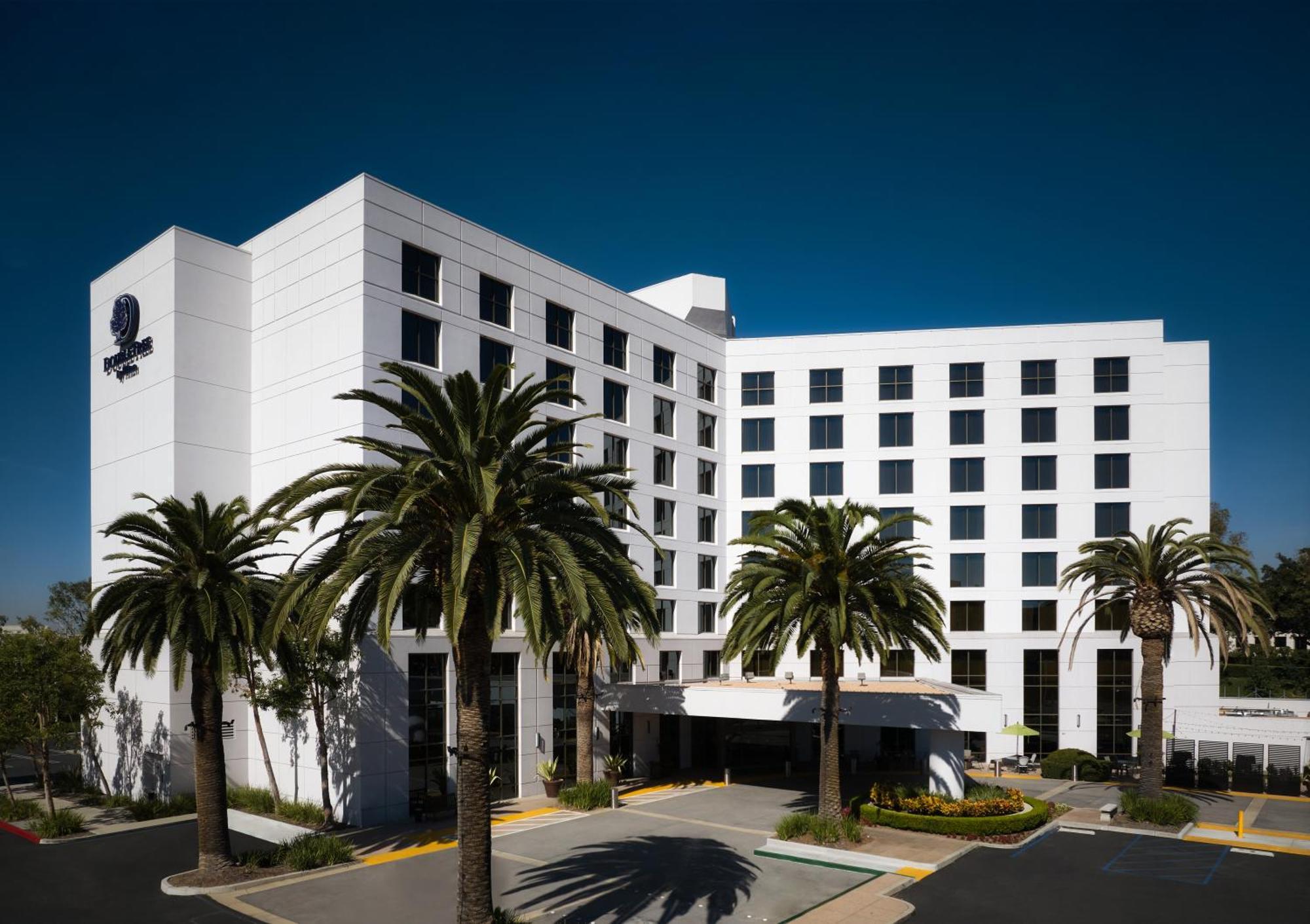 Doubletree By Hilton Irvine Spectrum Exteriér fotografie