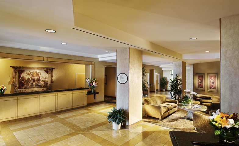 Doubletree By Hilton Irvine Spectrum Interiér fotografie