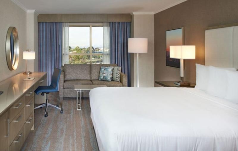 Doubletree By Hilton Irvine Spectrum Exteriér fotografie